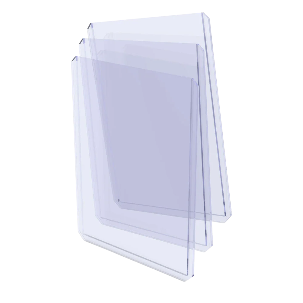 Ultimate Guard Card Covers Toploading 35 pt Clear (Pack of 25) - Image 2