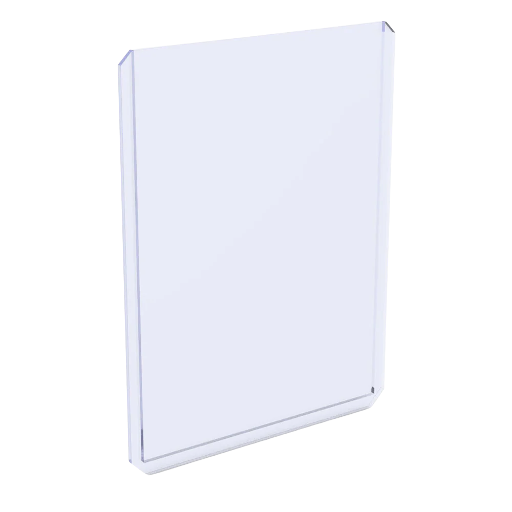 Ultimate Guard Card Covers Toploading 35 pt Clear (Pack of 25) - Image 3