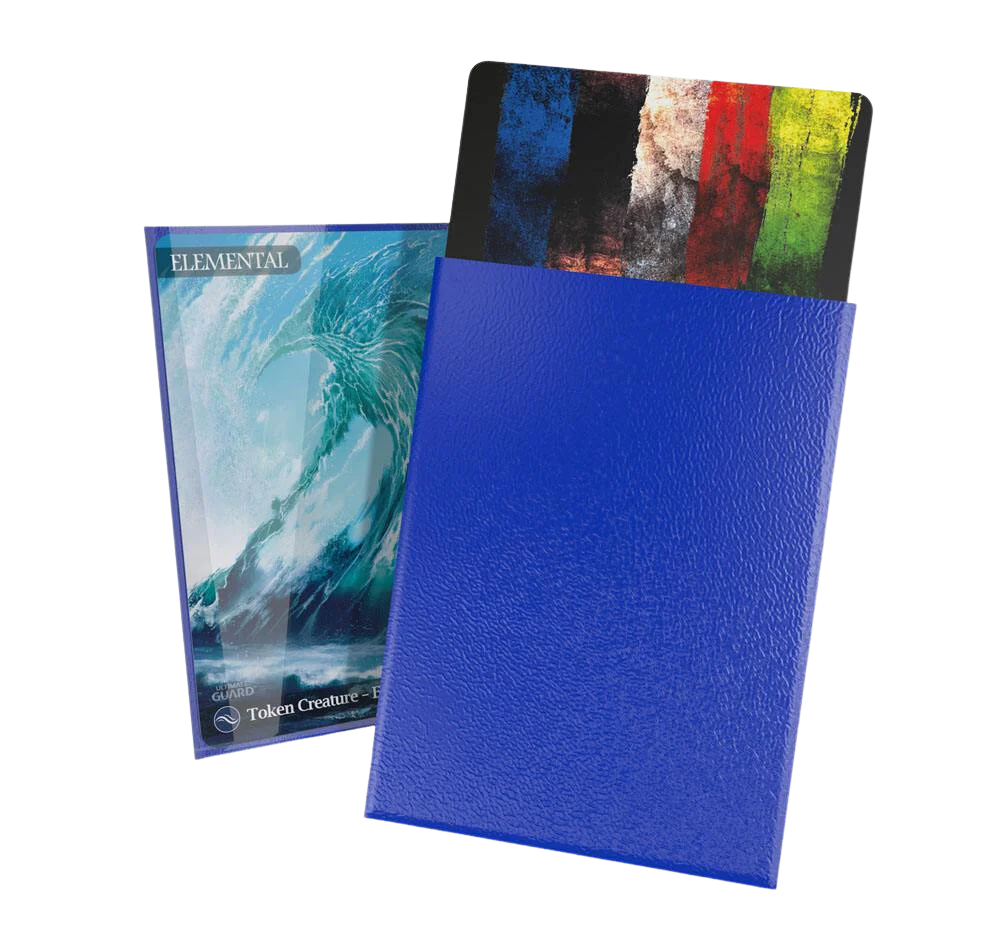 Ultimate Guard - Cortex Sleeves Standard Size Blue (100) - Image 2