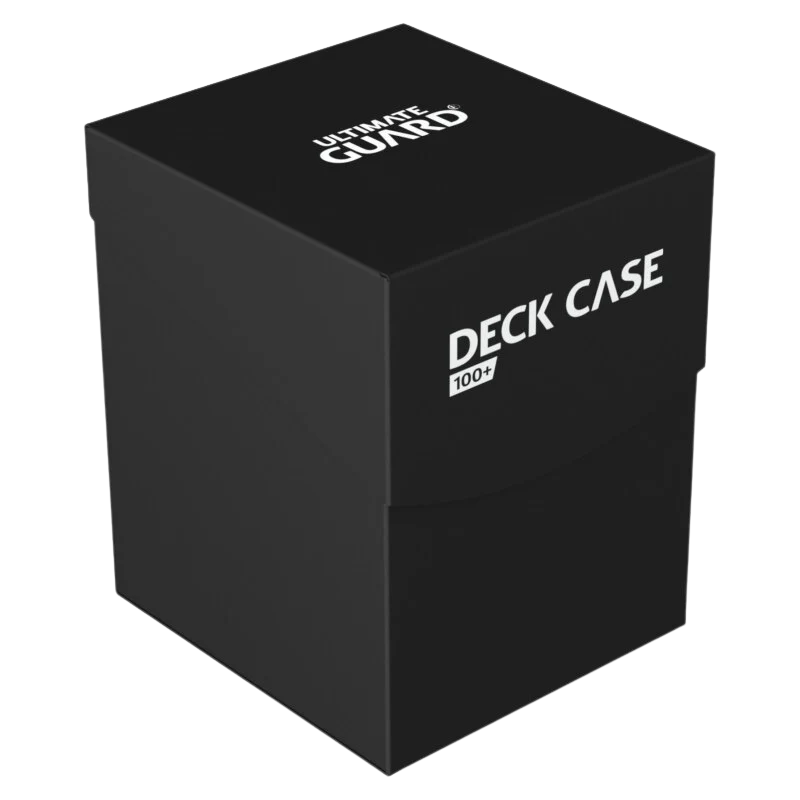 Ultimate Guard Deck Case 100+ Standard Size Black