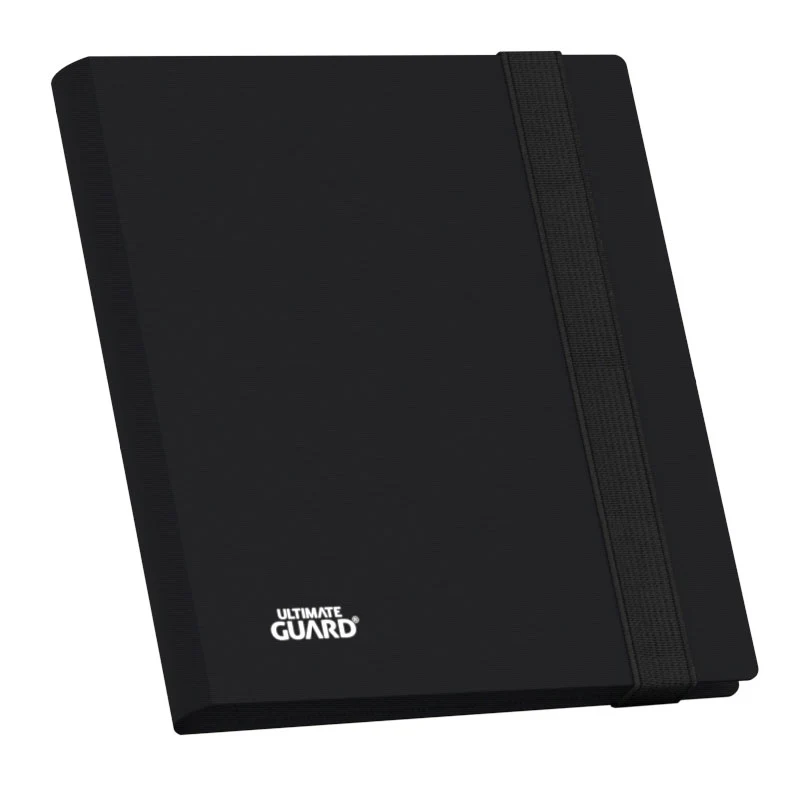 Ultimate Guard Flexxfolioâą 20 - 2-Pocket - Black