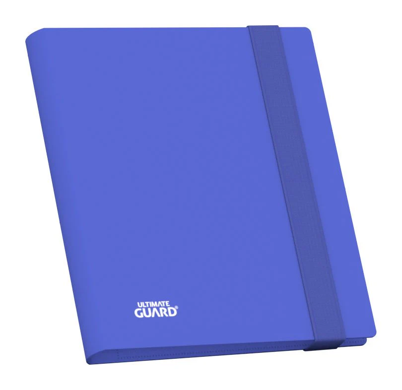 Ultimate Guard Flexxfolioâą 20 - 2-Pocket - Blue