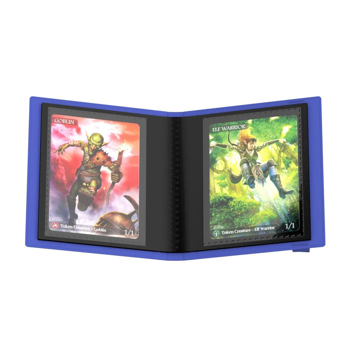 Ultimate Guard Flexxfolioâą 20 - 2-Pocket - Blue - Image 2
