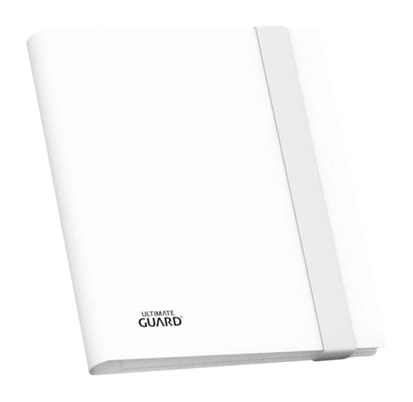 Ultimate Guard Flexxfolio™ 20 - 2-Pocket - White