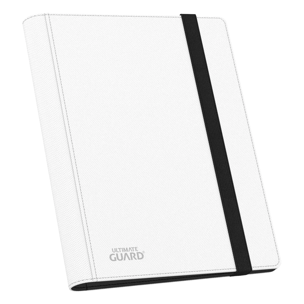 Ultimate Guard Flexxfolio 360 - 18-Pocket XenoSkin - White