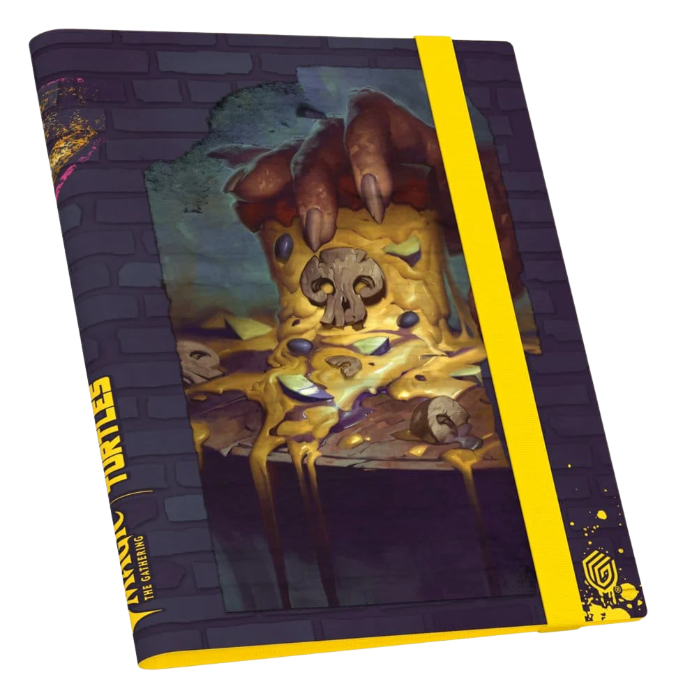 Ultimate Guard Flexxfolio 360 Magic: The Gathering | Teenage Mutant Ninja Turtles - Swamp