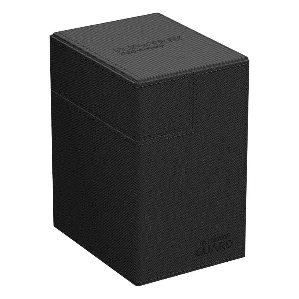 Ultimate Guard Flip`n`Tray 133+ XenoSkin Black