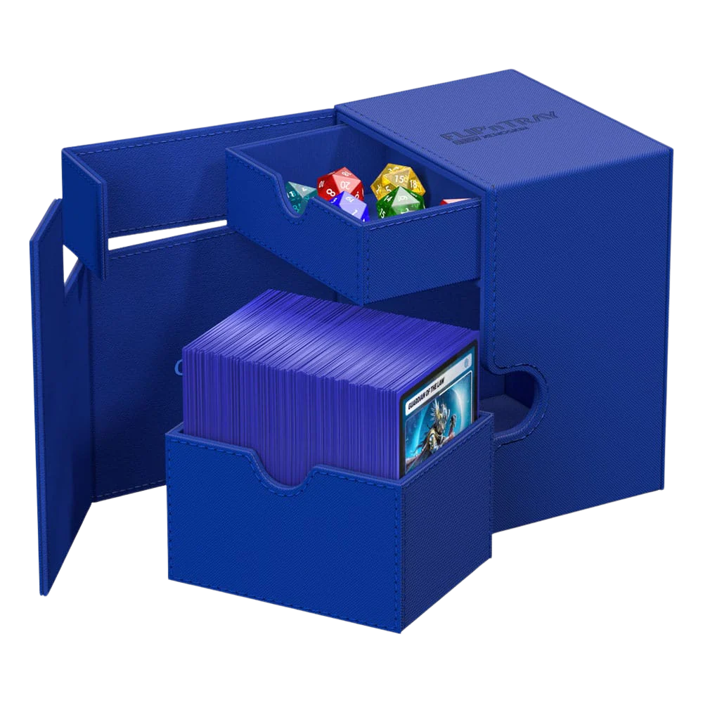 Ultimate Guard Flip`n`Tray 133+ XenoSkin Blue - Image 2