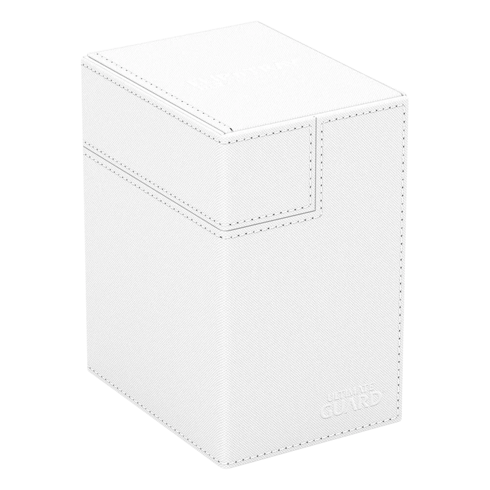Ultimate Guard Flip`n`Tray 133+ XenoSkin White