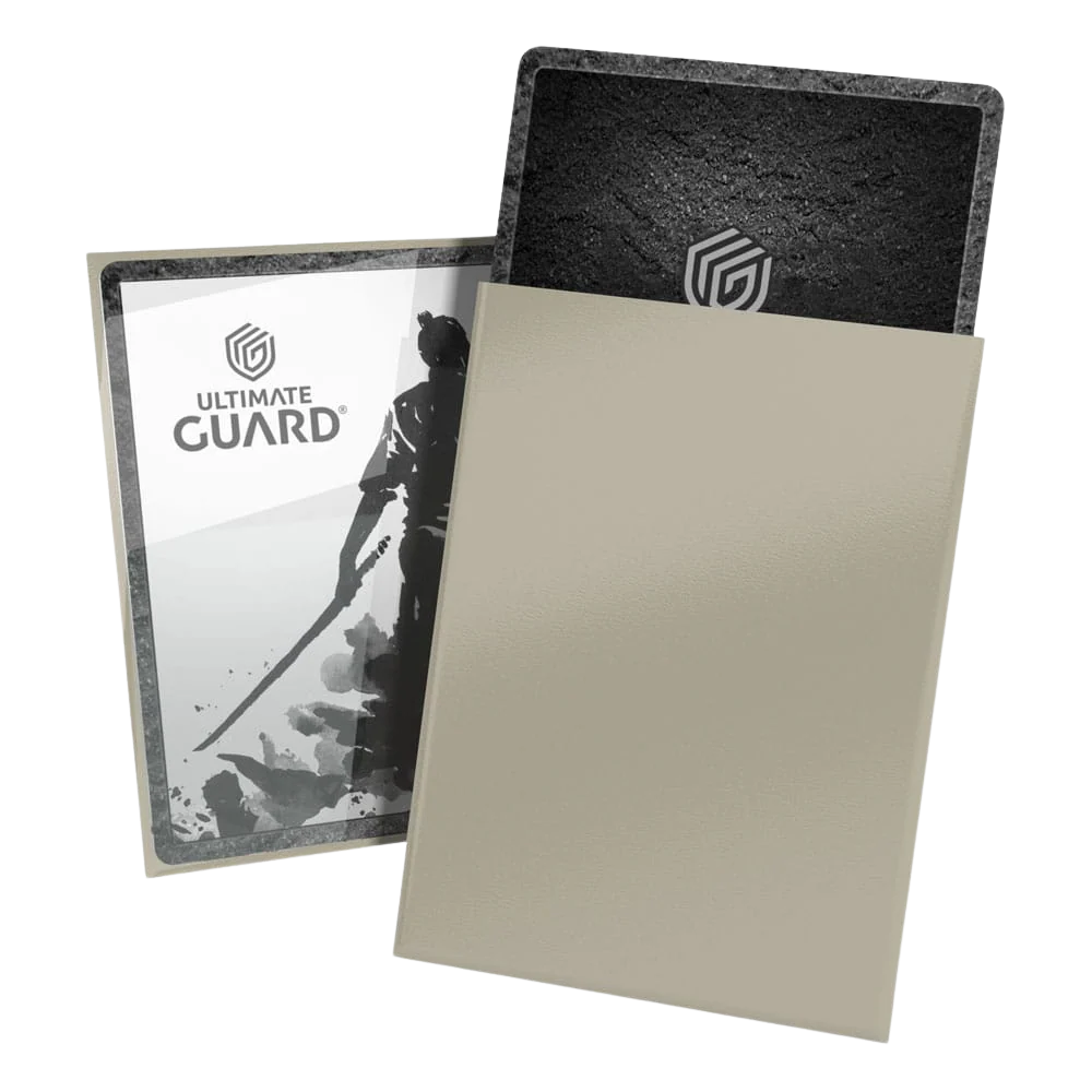 Ultimate Guard Katana Sleeves Standard Size (100) - Autumn Moon - Image 2