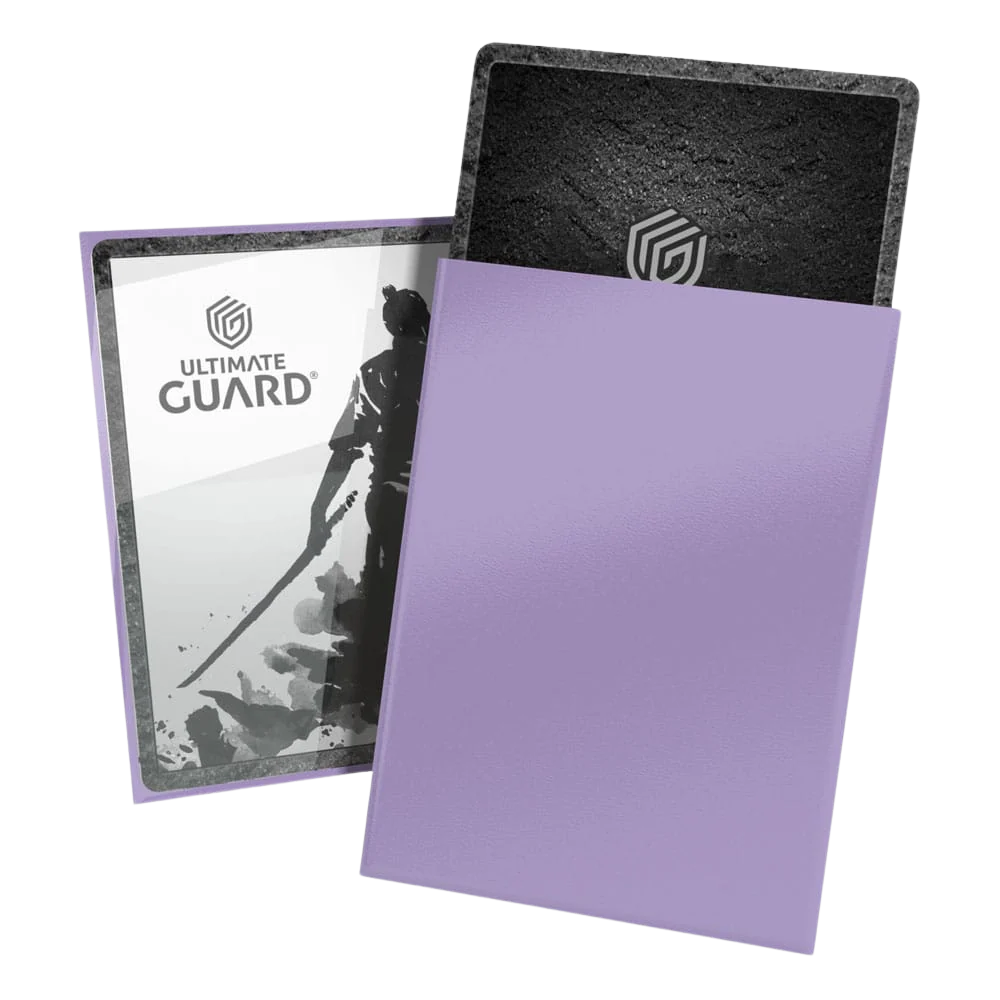Ultimate Guard Katana Sleeves Standard Size (100) - Summer Cloud - Image 2