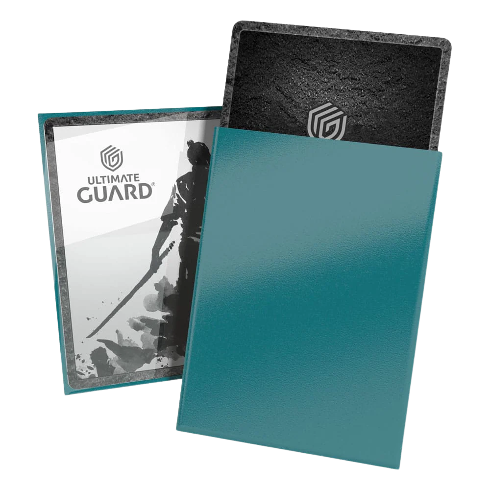 Ultimate Guard Katana Sleeves Standard Size Great Wave (100) - Image 2