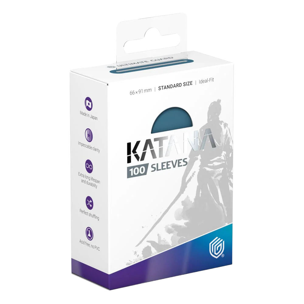 Ultimate Guard Katana Sleeves Standard Size Mountain Haze (100)