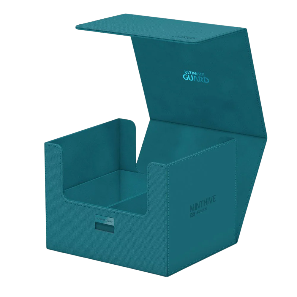 Ultimate Guard Minthive 30+ Xenoskin - Petrol