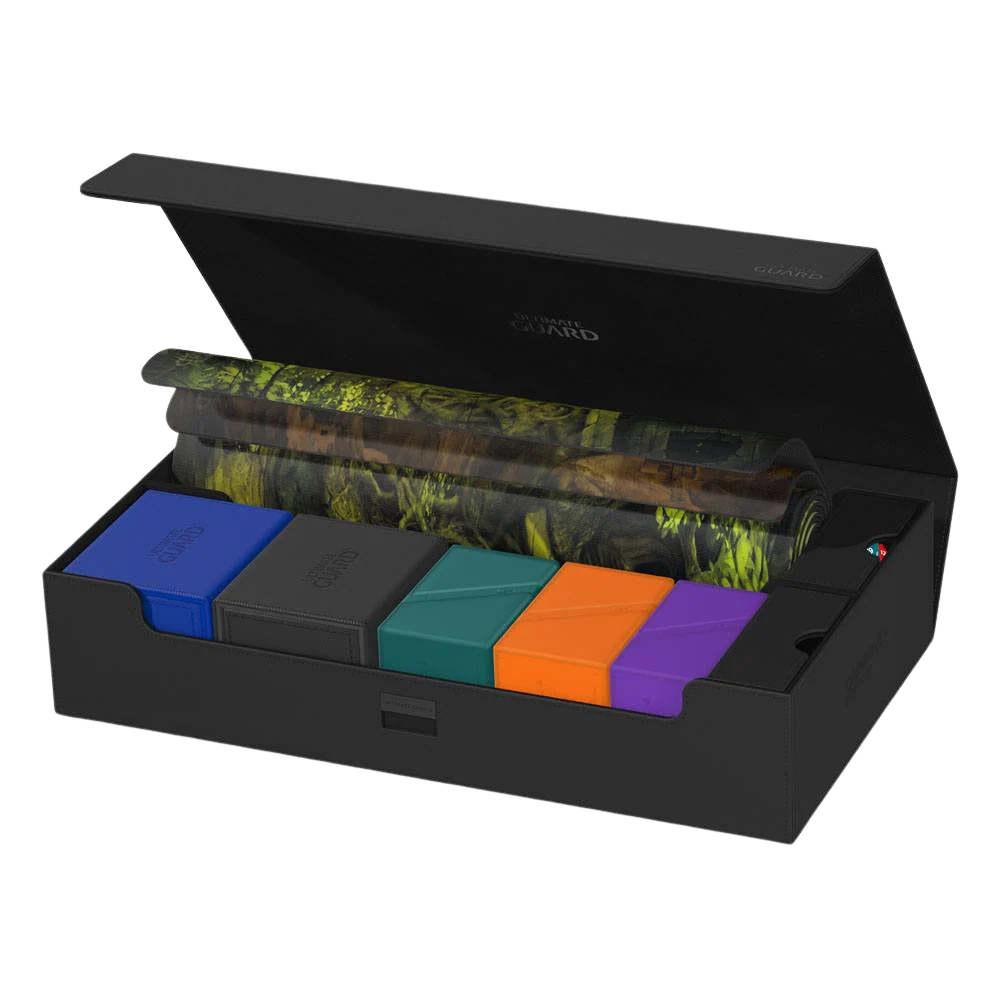 Ultimate Guard Omnihive 1000+ XenoSkin Black - Image 2