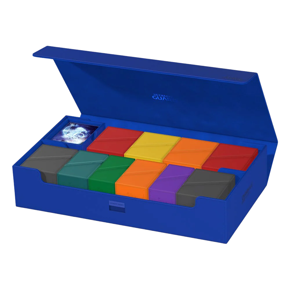 Ultimate Guard Omnihive 1000+ XenoSkin Blue - Image 2
