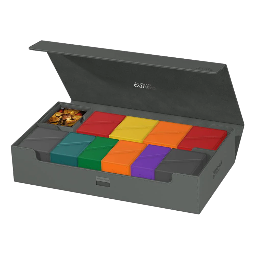 Ultimate Guard Omnihive 1000+ XenoSkin Grey - Image 2
