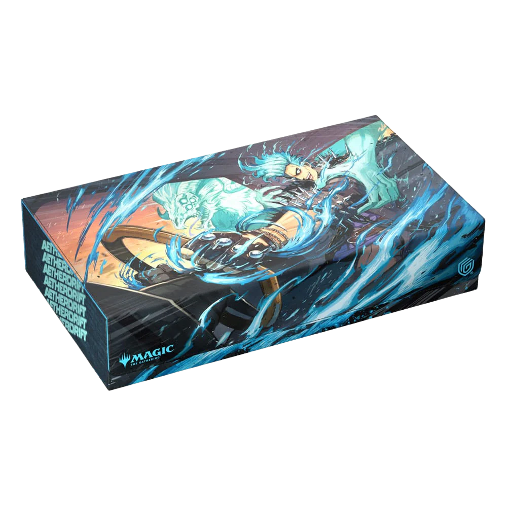 Ultimate Guard Omnihive 1000+ Xenoskin Magic: The Gathering "Aetherdrift"