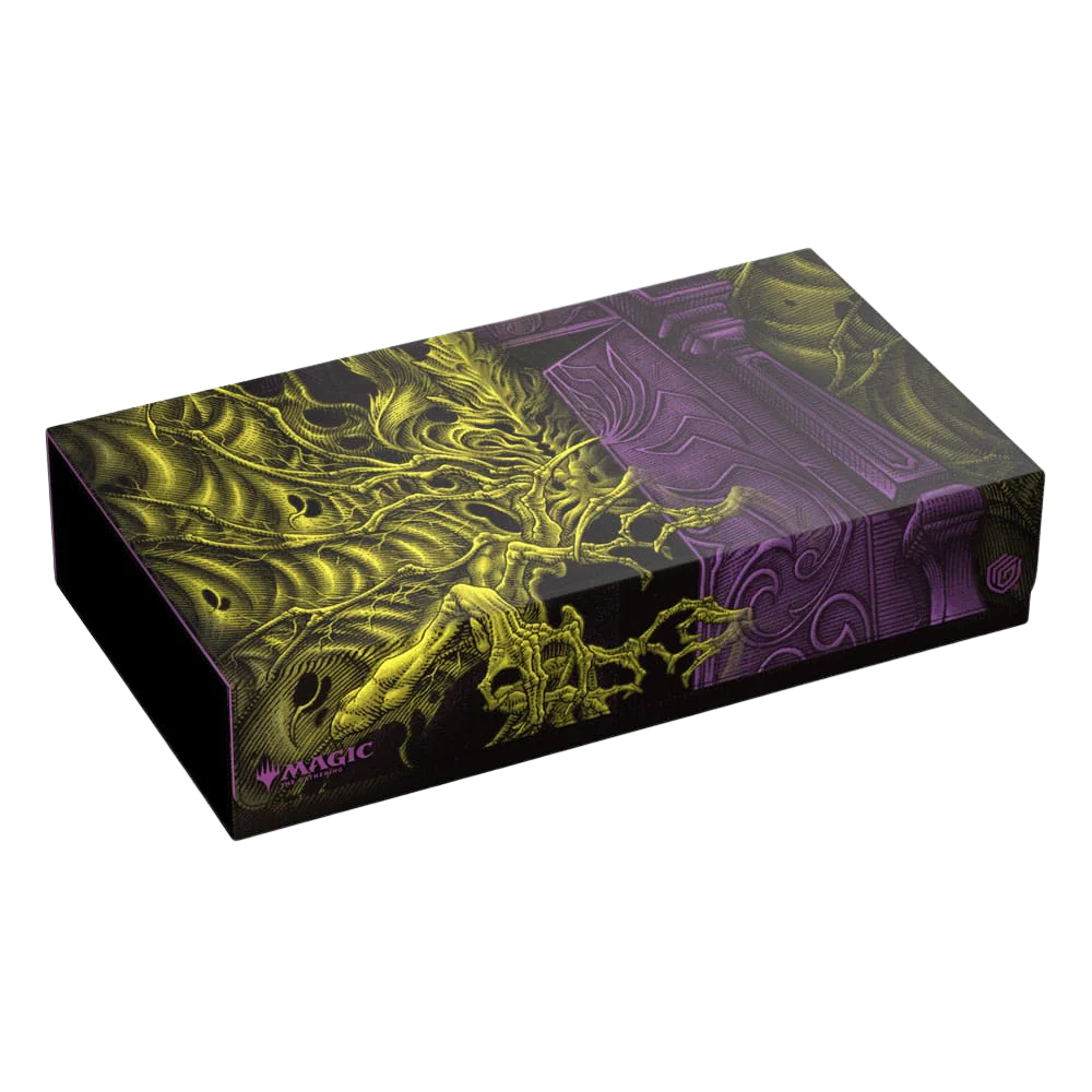 Ultimate Guard Omnihive 1000+ Xenoskin Magic: The Gathering "Duskmourn: House of Horror" - Valgavoth, Terror Eater