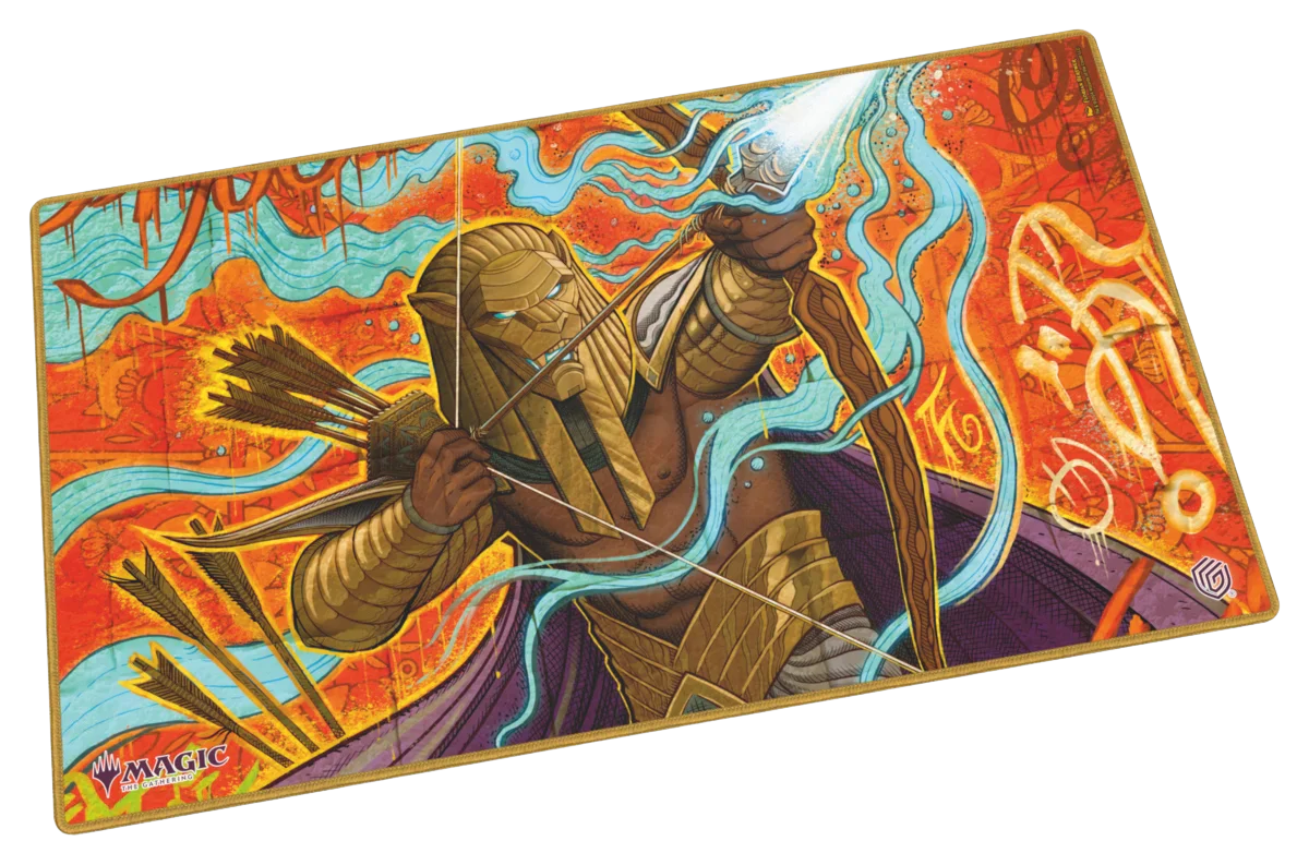 Ultimate Guard Play-Mat Magic: The Gathering "Aetherdrift" - Ketramose, the New Dawn