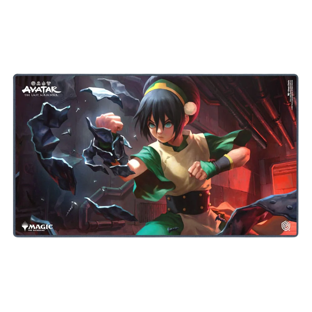 Ultimate Guard Play-Mat Magic: The Gathering | Avatar: The Last Airbender - Toph, the First Metalbender