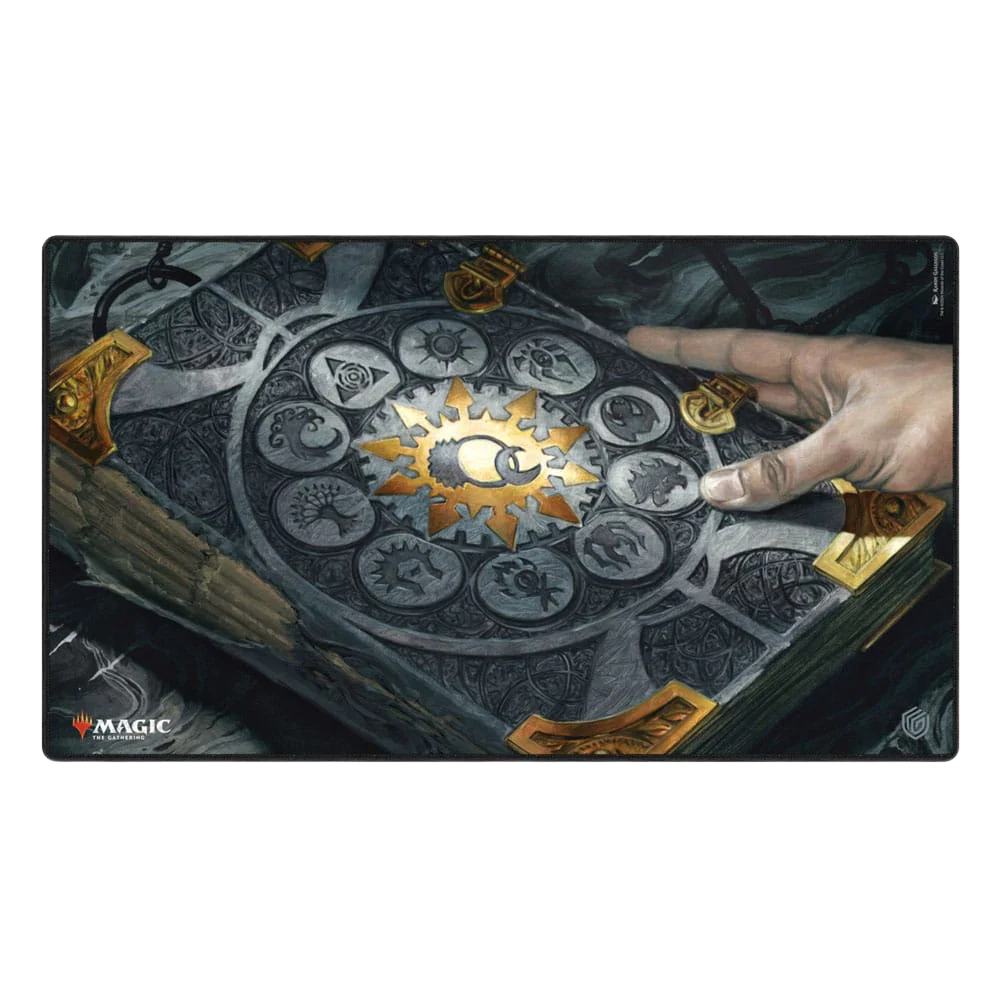 Ultimate Guard Play-Mat Magic: The Gathering "Guild Summit" - Tome of the Guildpact