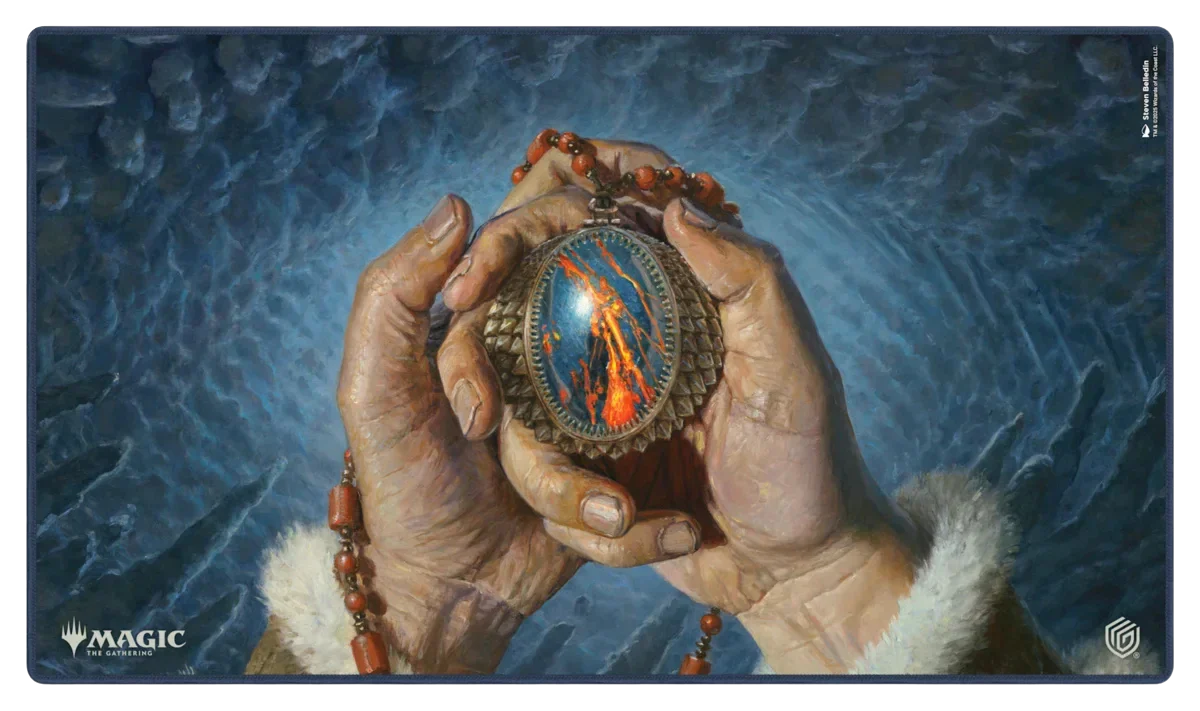 Ultimate Guard Play-Mat Magic: The Gathering "Tarkir: Dragonstorm" - Mox Jasper