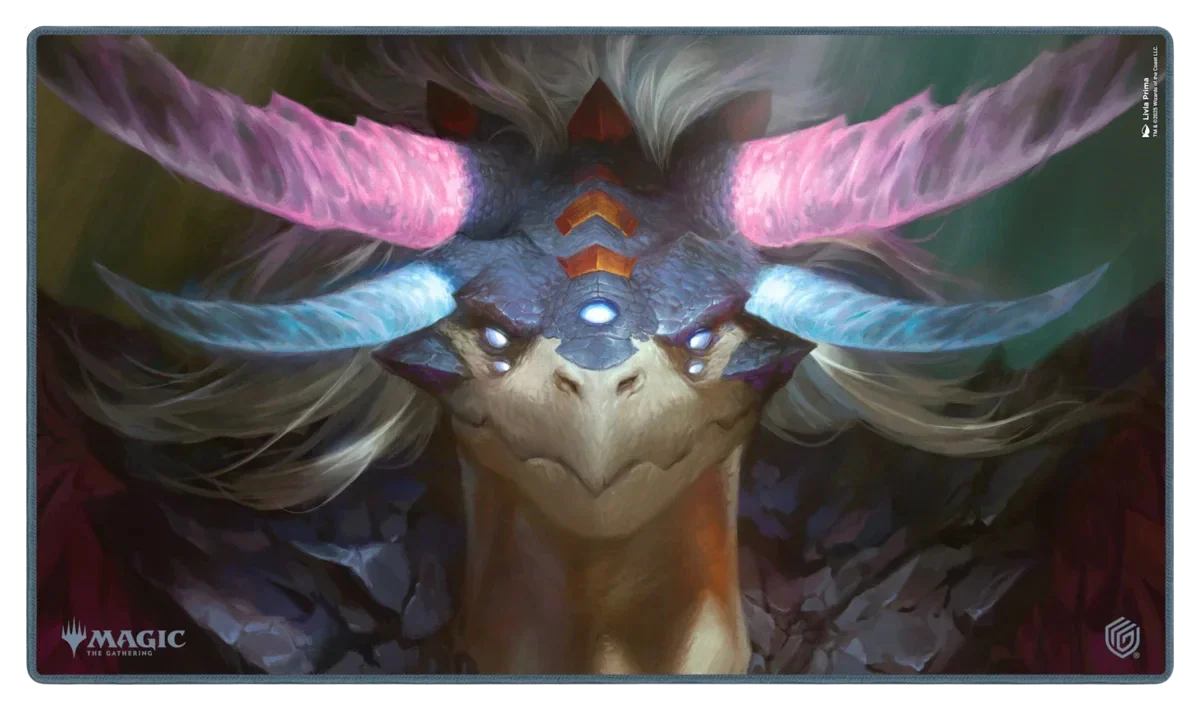Ultimate Guard Play-Mat Magic: The Gathering "Tarkir: Dragonstorm" - Shiko, Paragon of the Way