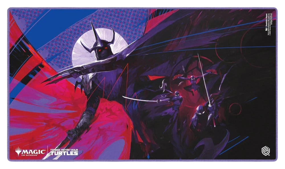 Ultimate Guard Play-Mat Magic: The Gathering | Teenage Mutant Ninja Turtles - Shredder's Technique