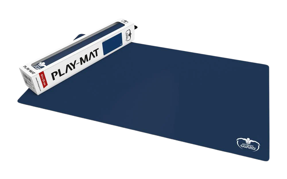Ultimate Guard PlayMat Monochrome Blue 61 x 35 cm