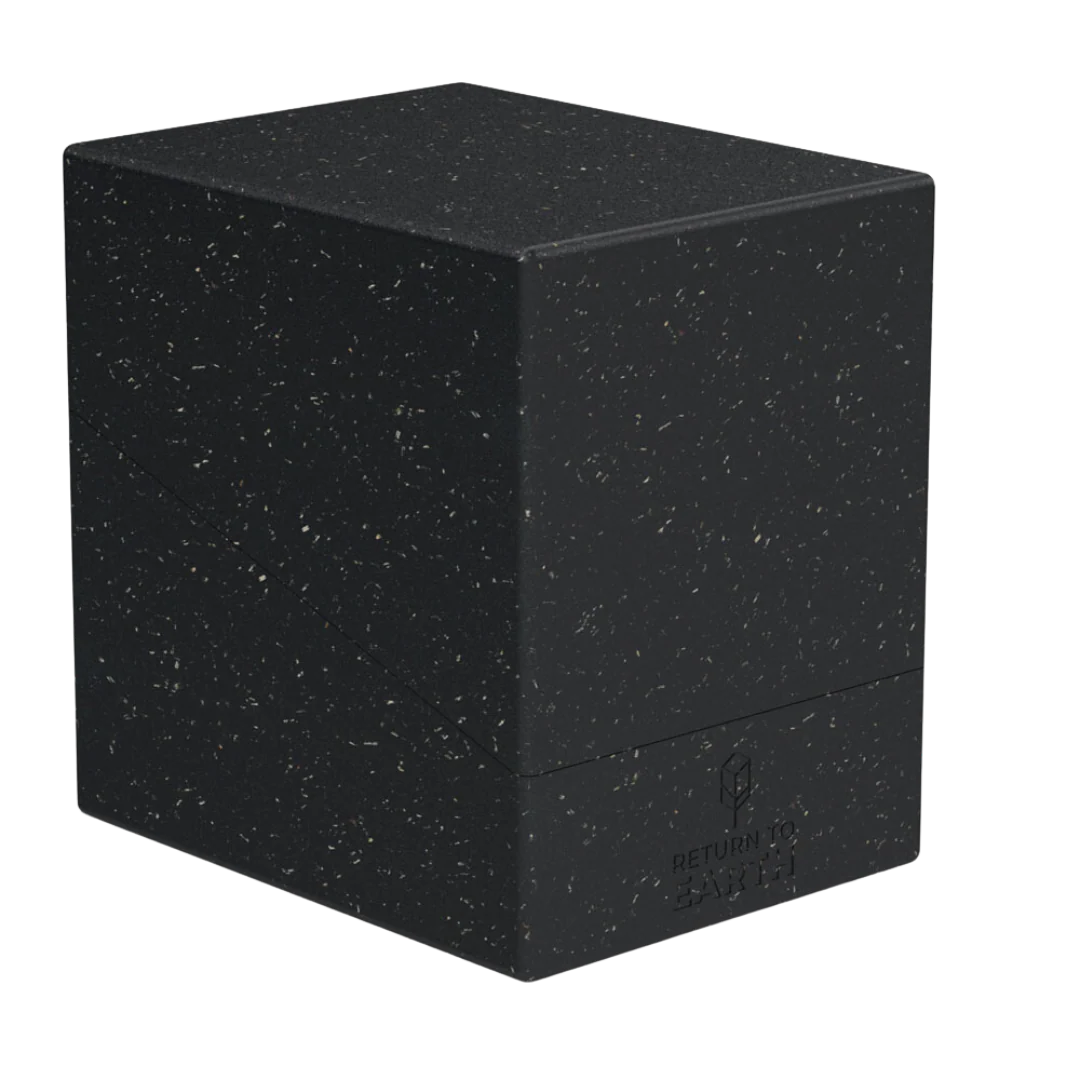 Ultimate Guard Return To Earth Boulder Deck Case 133+ Standard Size Black