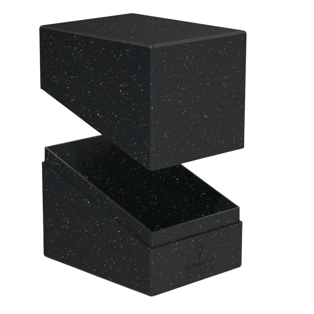 Ultimate Guard Return To Earth Boulder Deck Case 133+ Standard Size Black - Image 2