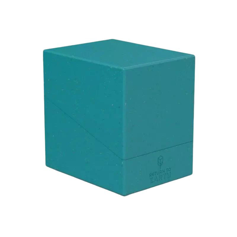Ultimate Guard Return To Earth Boulder Deck Case 133+ Standard Size Petrol