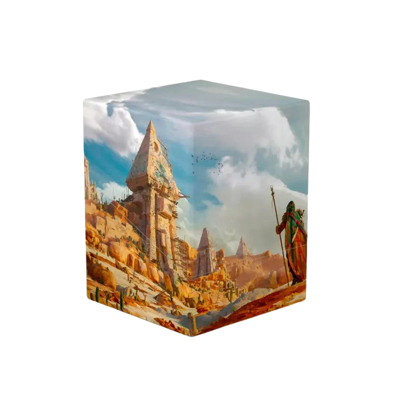 Ultimate Guard RTE Boulder 100+ Artist Edition #2 Mario Renaud: The Search