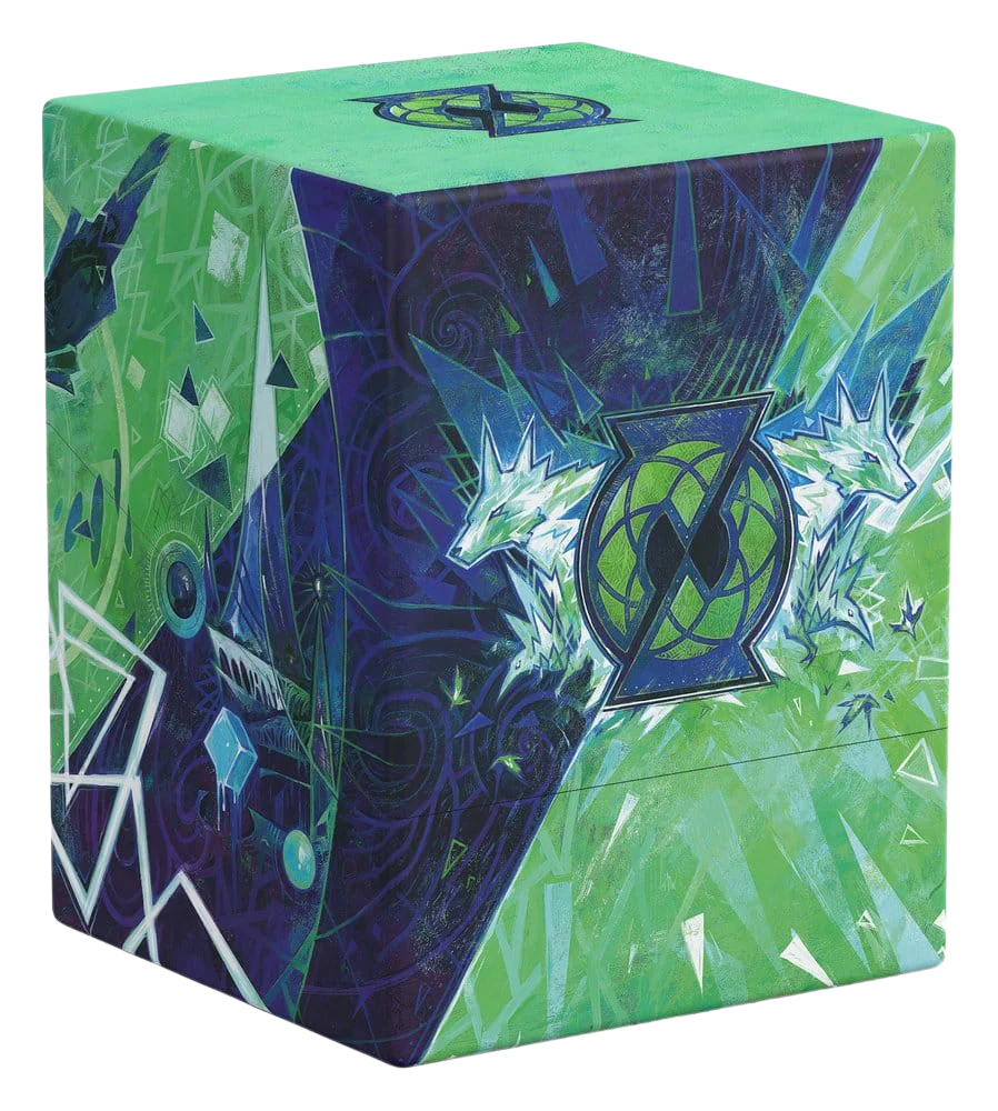 Ultimate Guard RTE Boulder 100+ Magic: The Gathering "Secrets of Strixhaven" - Quandrix