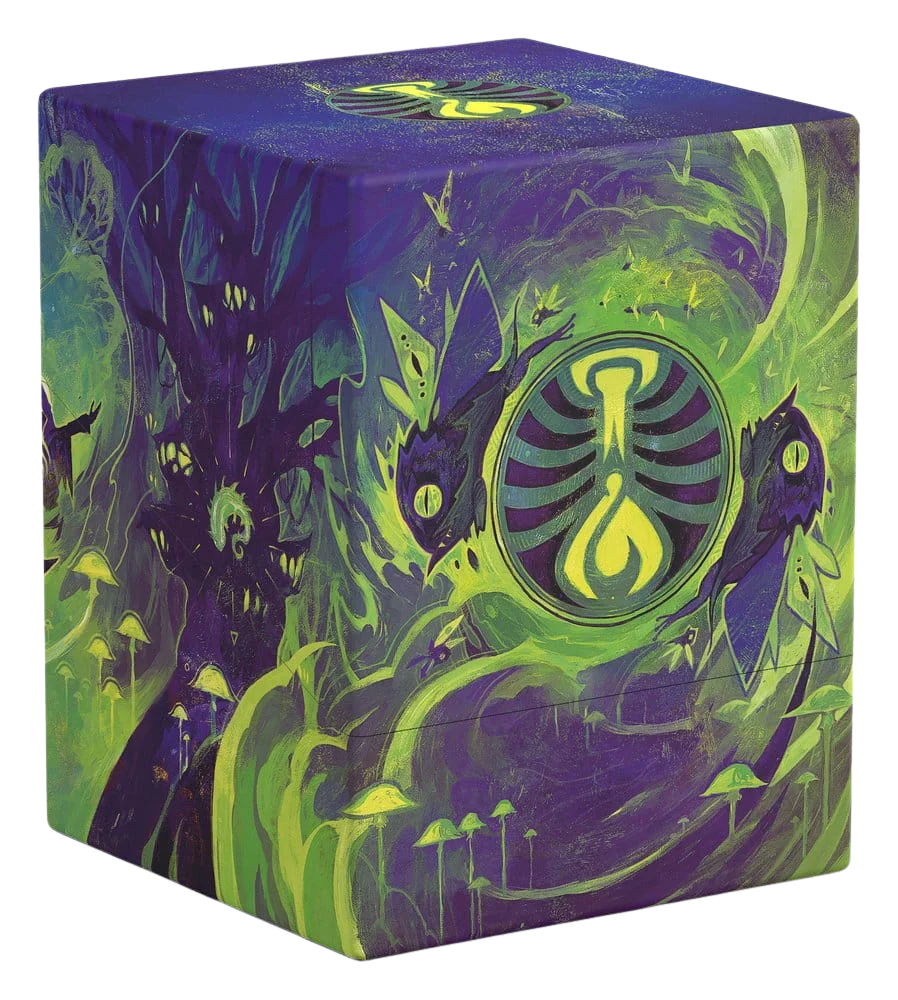 Ultimate Guard RTE Boulder 100+ Magic: The Gathering "Secrets of Strixhaven" - Witherbloom