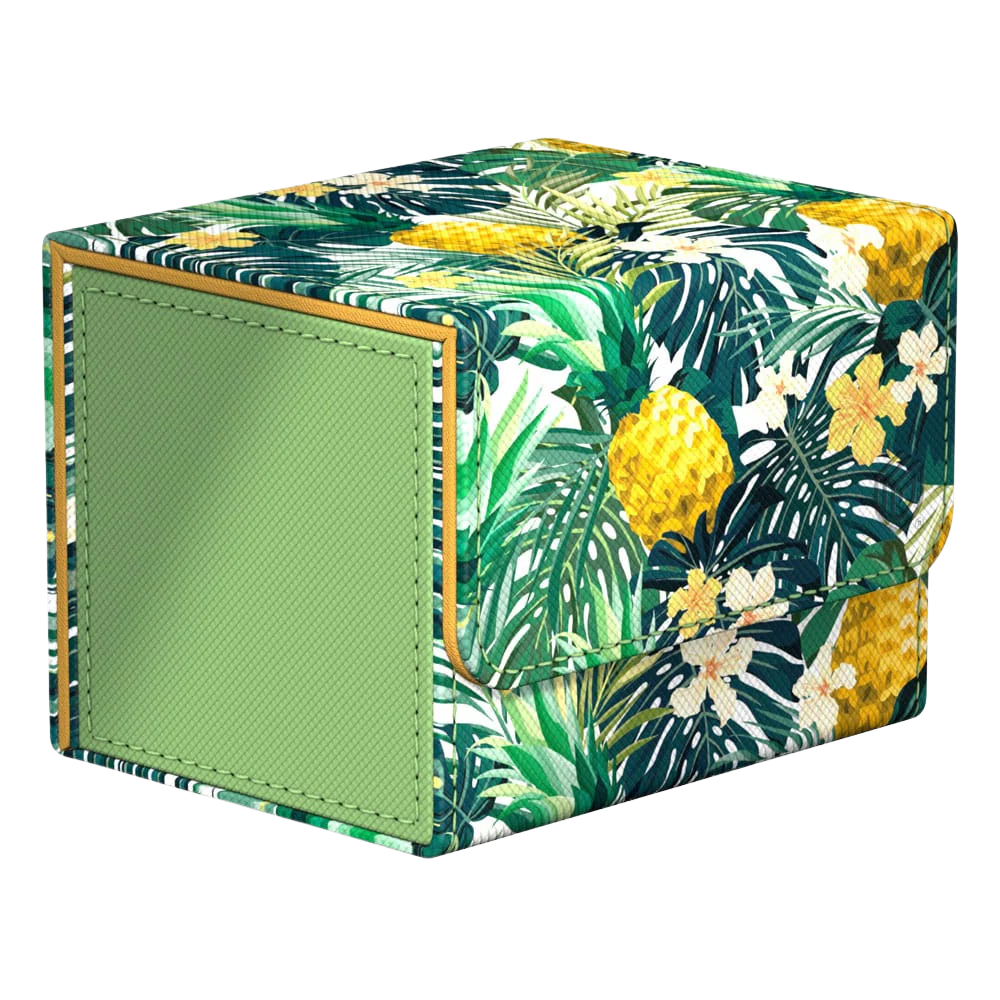 Ultimate Guard Sidewinder 100+ Floral Places Part 2 - Bahia Green