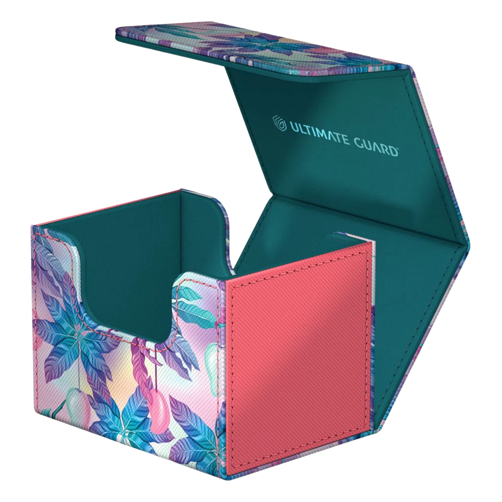 Ultimate Guard Sidewinder 100+ Floral Places Part 2 - Miami Pink - Image 2
