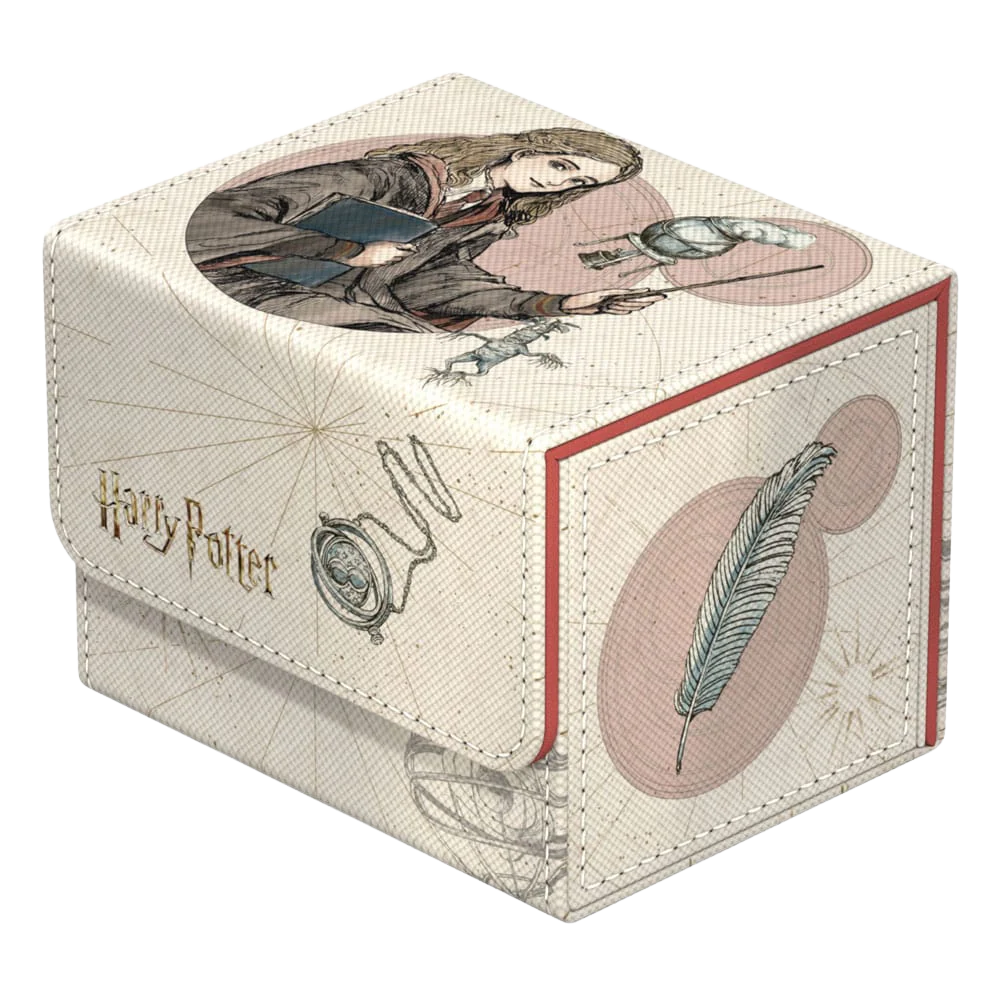 Ultimate Guard Sidewinder 100+ Xenoskin Harry Potter - Hermione Granger