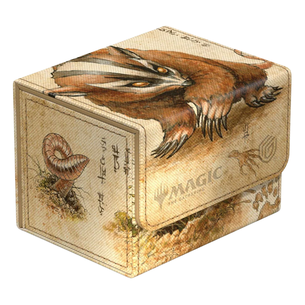 Ultimate Guard Sidewinder 100+ Xenoskin Magic: The Gathering | Avatar: The Last Airbender - Badgermole Cub