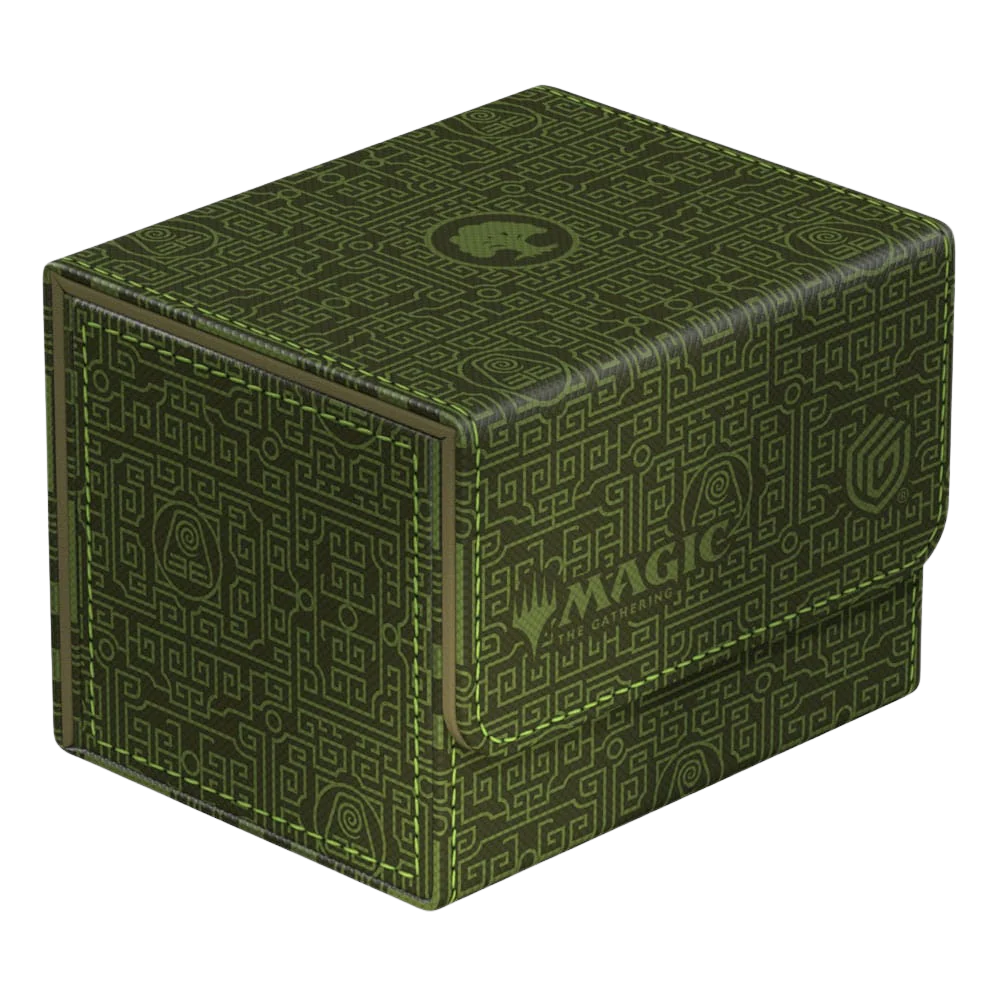 Ultimate Guard Sidewinder 100+ Xenoskin Magic: The Gathering | Avatar: The Last Airbender - Green Mana