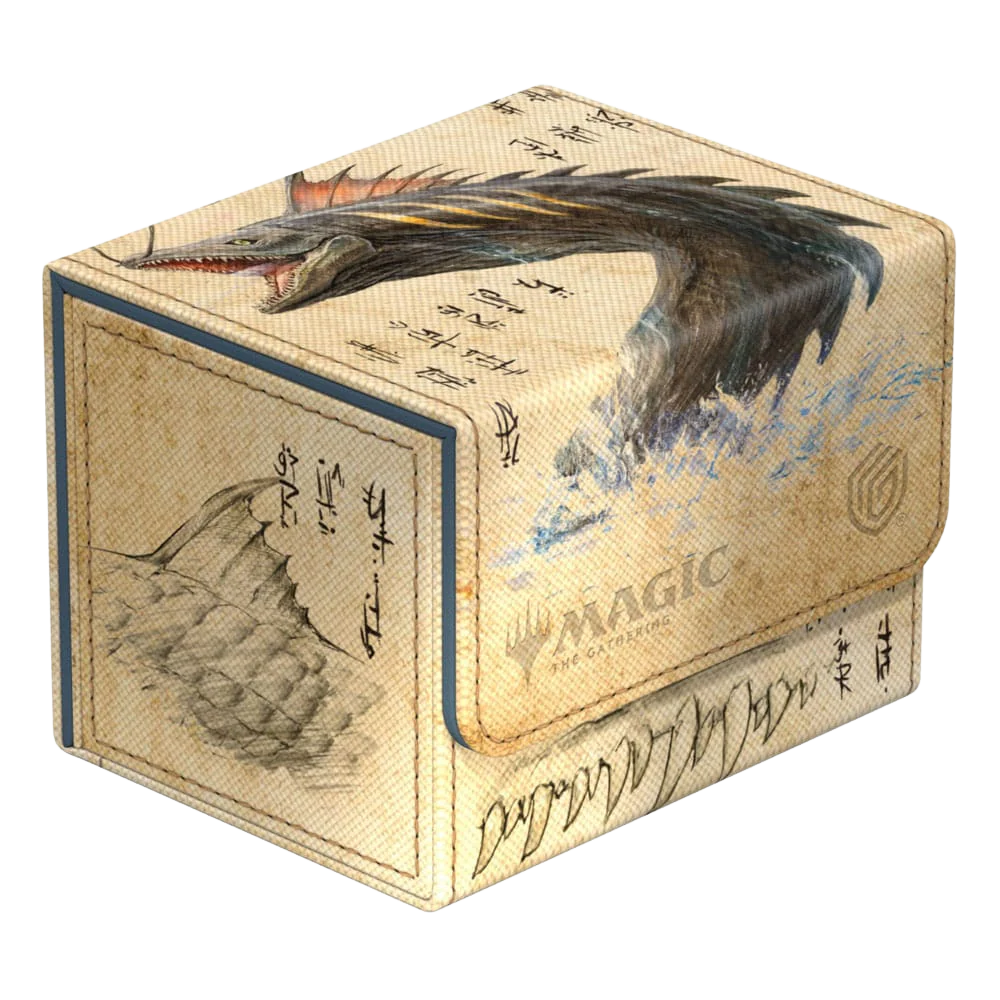 Ultimate Guard Sidewinder 100+ Xenoskin Magic: The Gathering | Avatar: The Last Airbender - The Unagi of Kyoshi Island