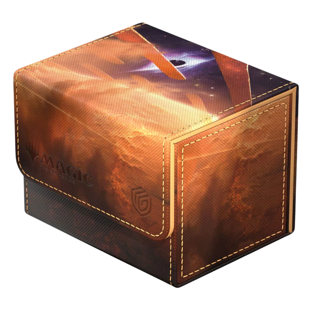 Ultimate Guard Sidewinder 100+ Xenoskin Magic: The Gathering "Edge of Eternities" - Adagia, Windswept Bastion