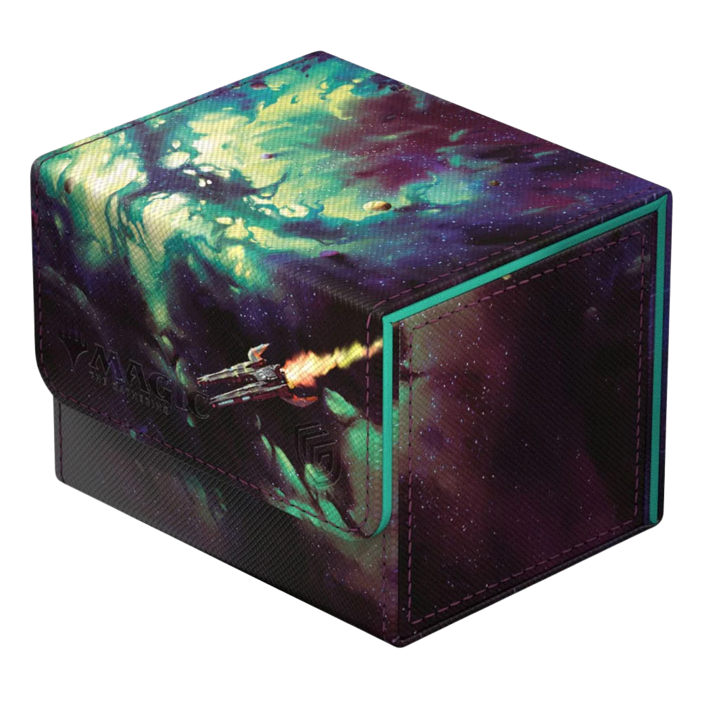 Ultimate Guard Sidewinder 100+ Xenoskin Magic: The Gathering "Edge of Eternities" - Blinkmoth Nexus