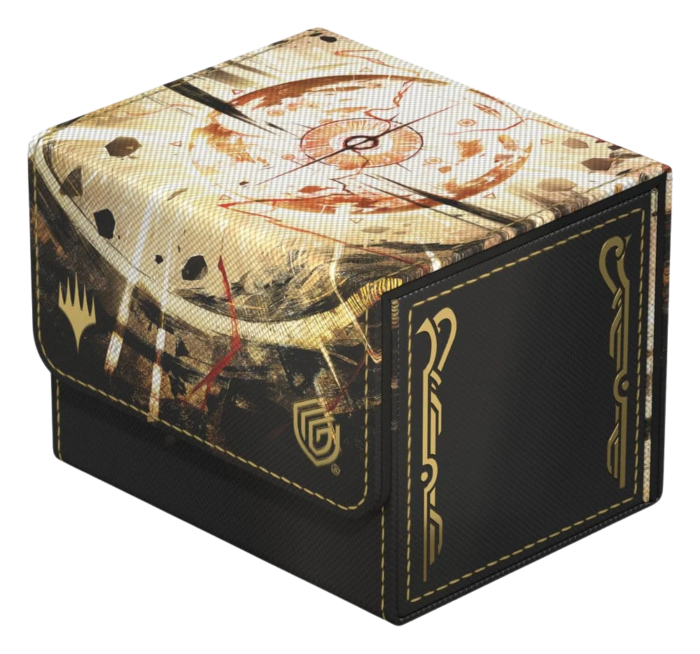 Ultimate Guard Sidewinder 100+ Xenoskin Magic: The Gathering "Secrets of Strixhaven" - Armageddon