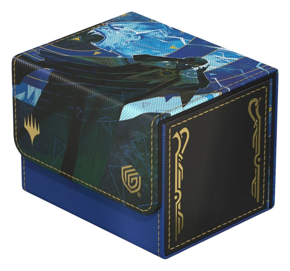 Ultimate Guard Sidewinder 100+ Xenoskin Magic: The Gathering "Secrets of Strixhaven" - Pongify