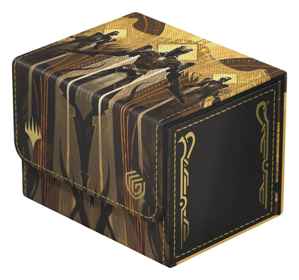 Ultimate Guard Sidewinder 100+ Xenoskin Magic: The Gathering "Secrets of Strixhaven" - Return to the Ranks