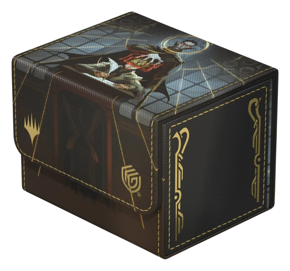 Ultimate Guard Sidewinder 100+ Xenoskin Magic: The Gathering "Secrets of Strixhaven" - Vampiric Tutor