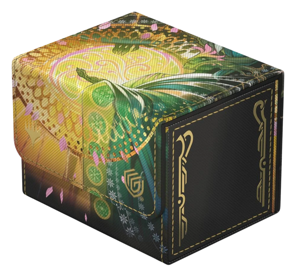 Ultimate Guard Sidewinder 100+ Xenoskin Magic: The Gathering "Secrets of Strixhaven" - Veil of Summer
