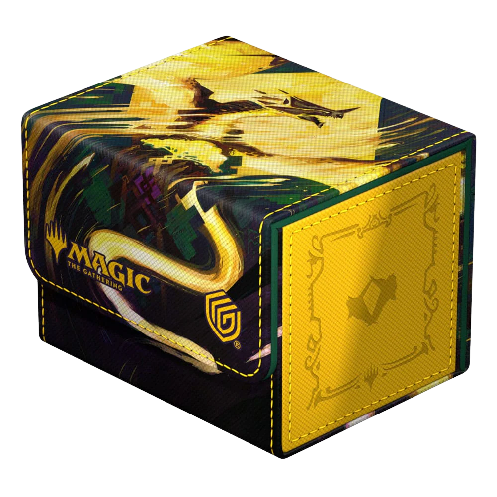 Ultimate Guard Sidewinder 100+ Xenoskin Magic: The Gathering "Tarkir: Dragonstorm" Ghostfire - Eerie Ultimatum